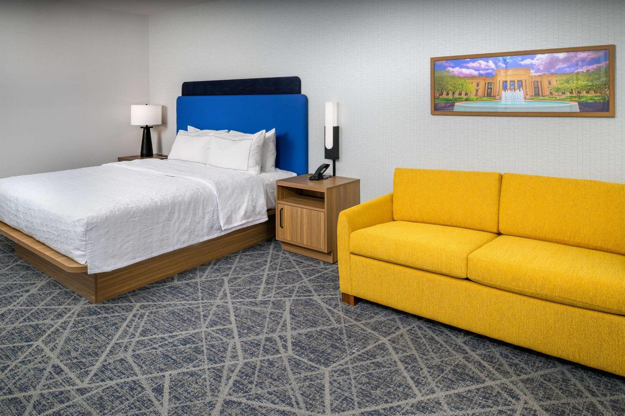 Hampton Inn By Hilton St Louis Airport Woodson Terrace المظهر الخارجي الصورة