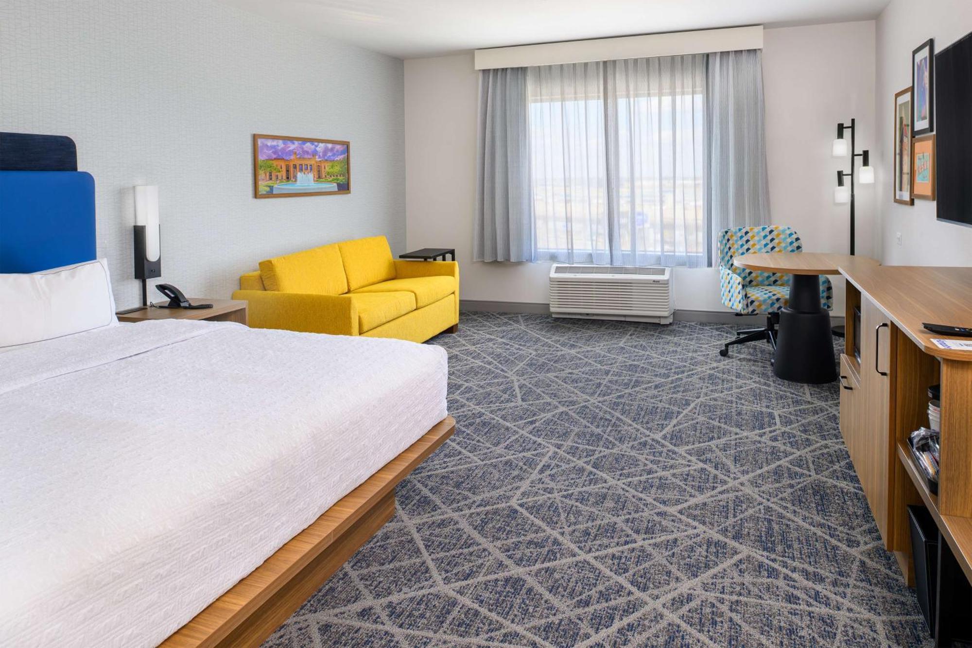 Hampton Inn By Hilton St Louis Airport Woodson Terrace المظهر الخارجي الصورة