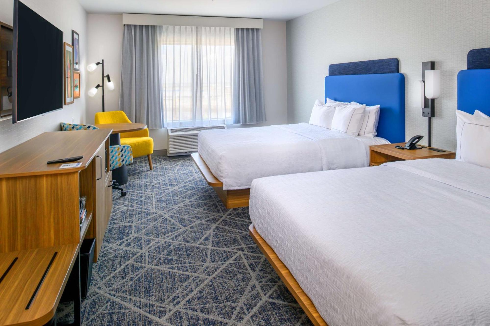 Hampton Inn By Hilton St Louis Airport Woodson Terrace المظهر الخارجي الصورة