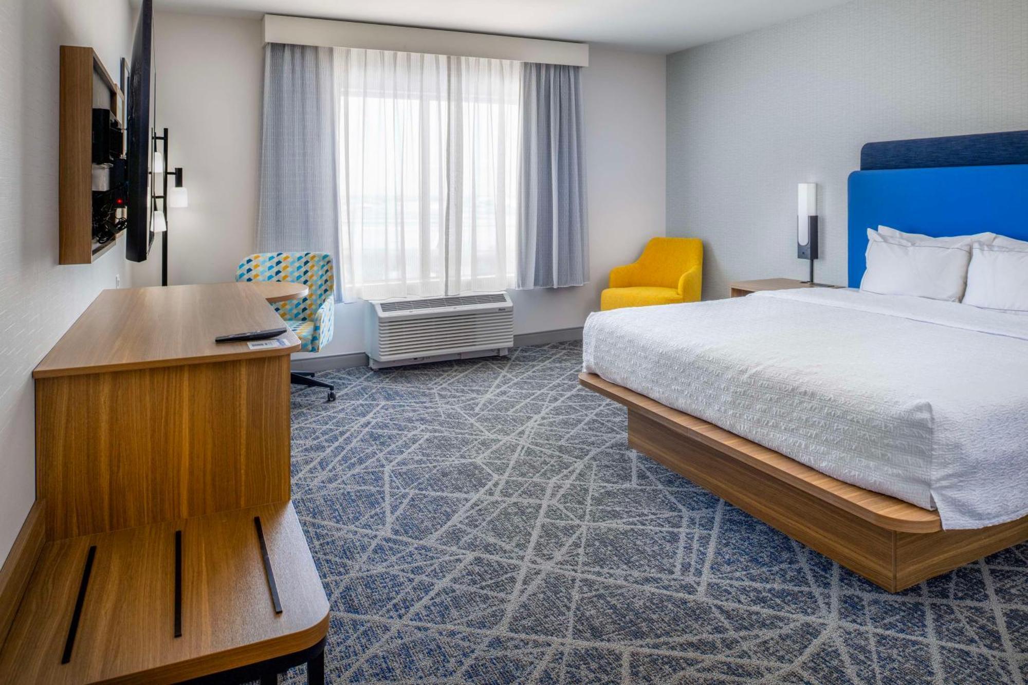 Hampton Inn By Hilton St Louis Airport Woodson Terrace المظهر الخارجي الصورة