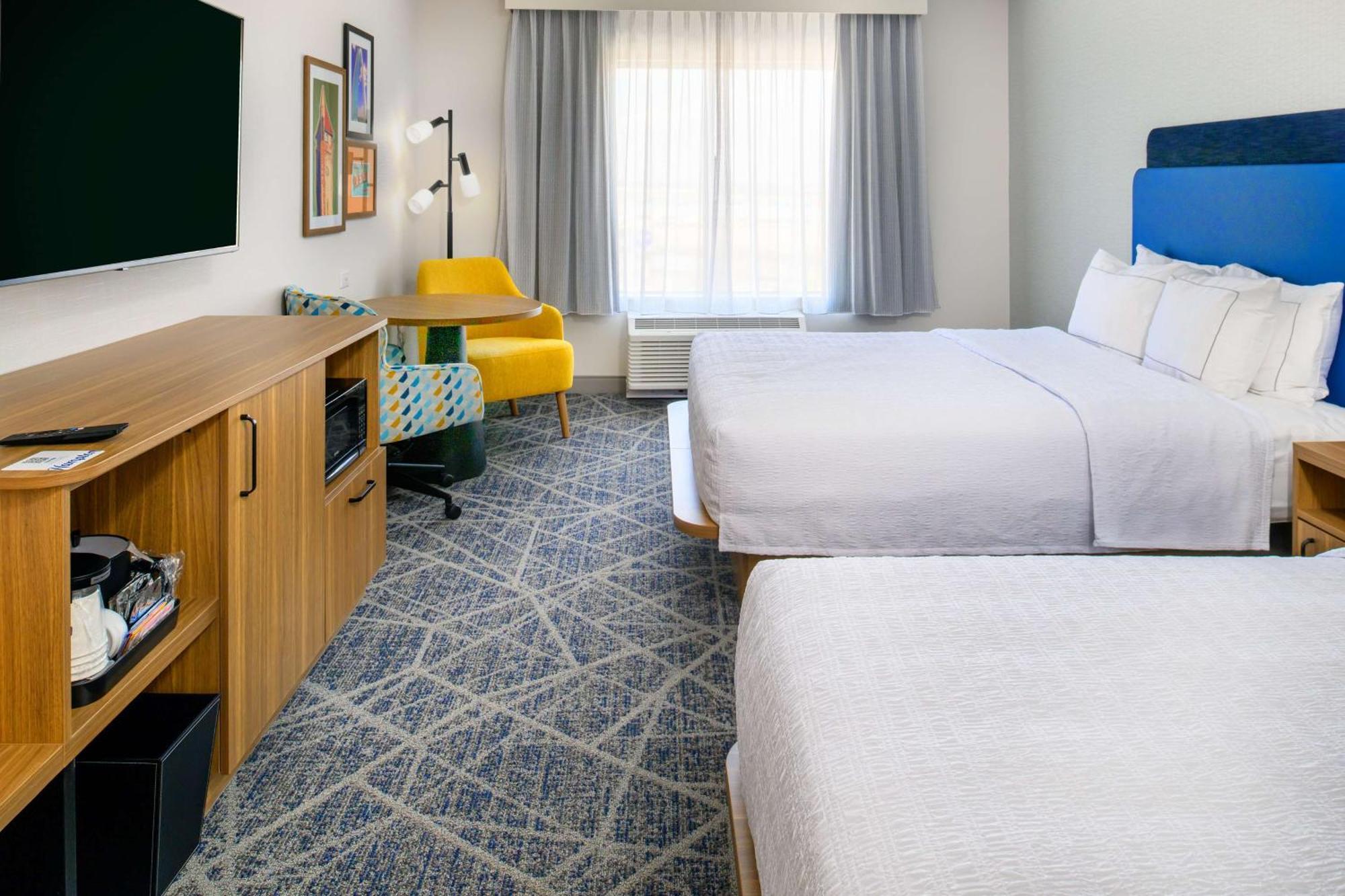 Hampton Inn By Hilton St Louis Airport Woodson Terrace المظهر الخارجي الصورة