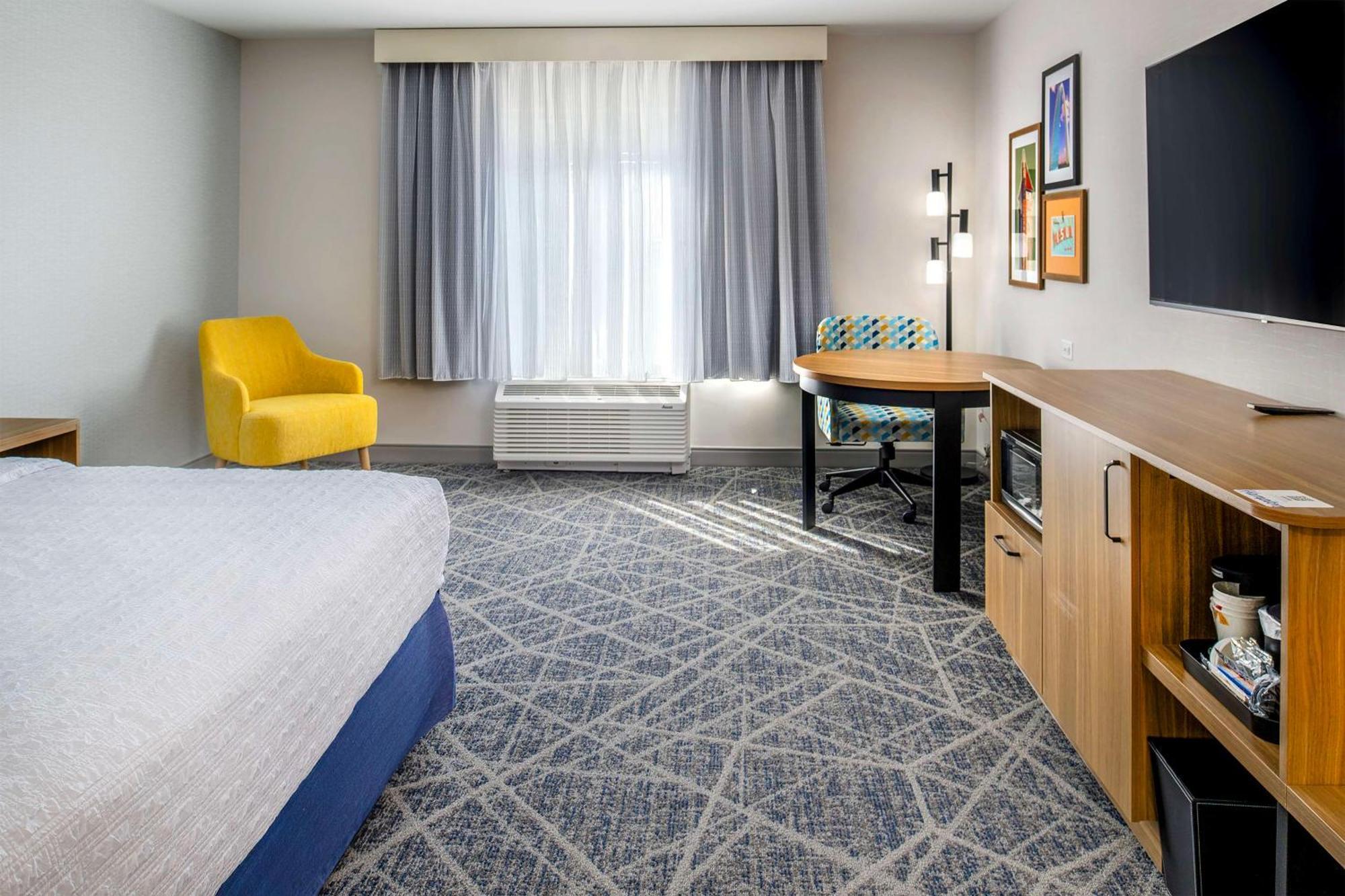 Hampton Inn By Hilton St Louis Airport Woodson Terrace المظهر الخارجي الصورة